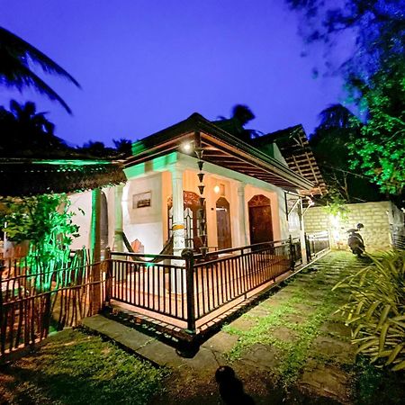Kawshan Home Stay Dikwella Εξωτερικό φωτογραφία