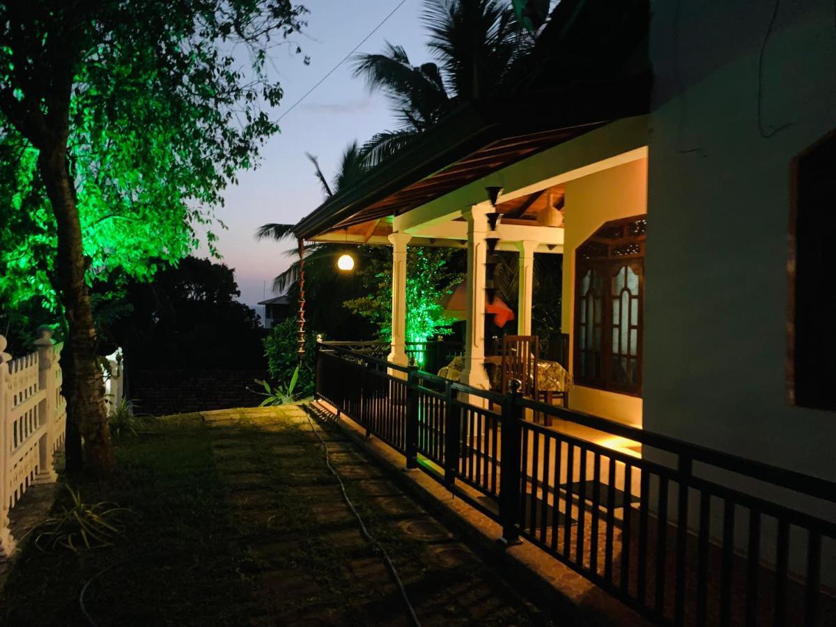 Kawshan Home Stay Dikwella Εξωτερικό φωτογραφία