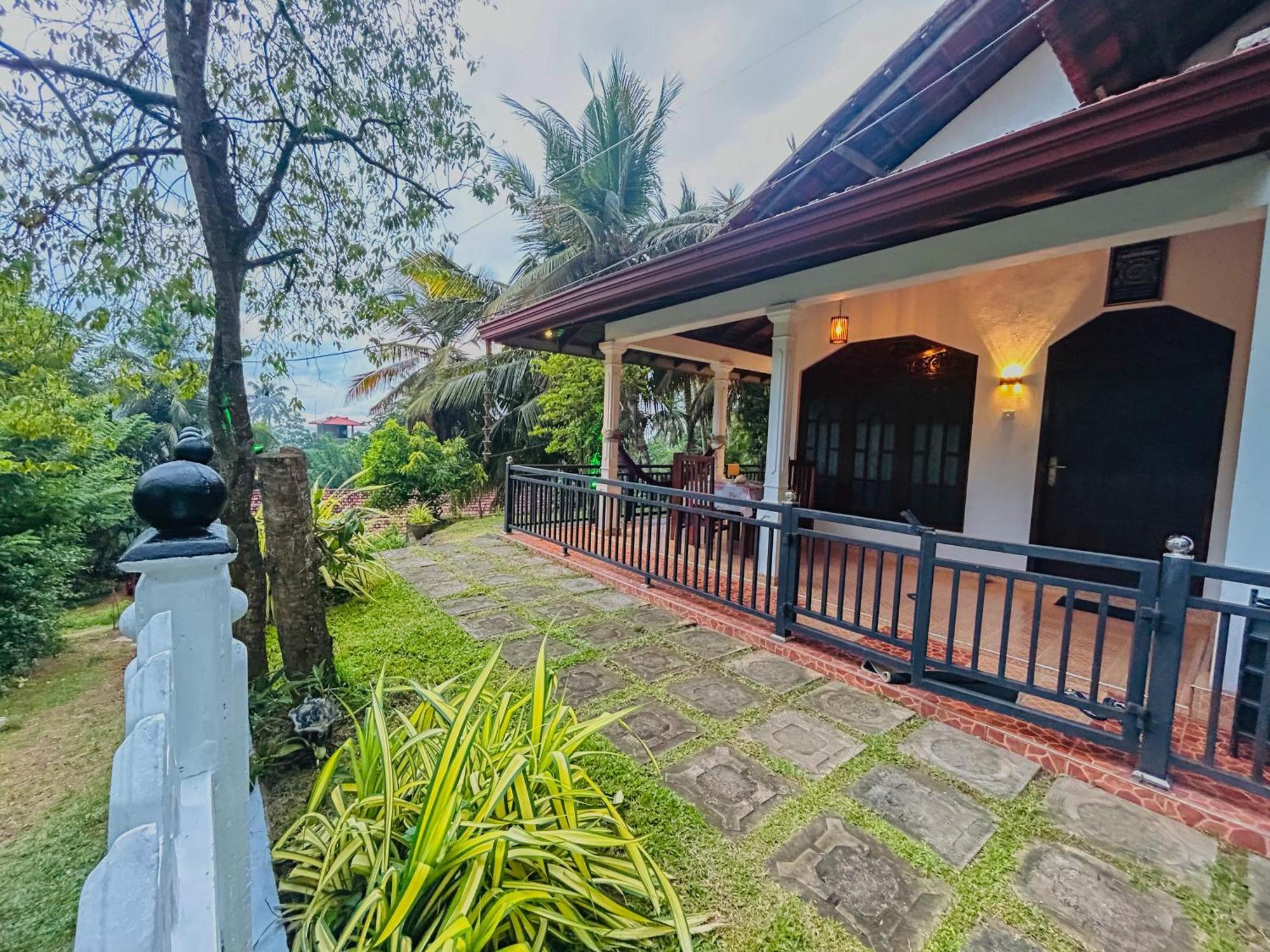Kawshan Home Stay Dikwella Εξωτερικό φωτογραφία