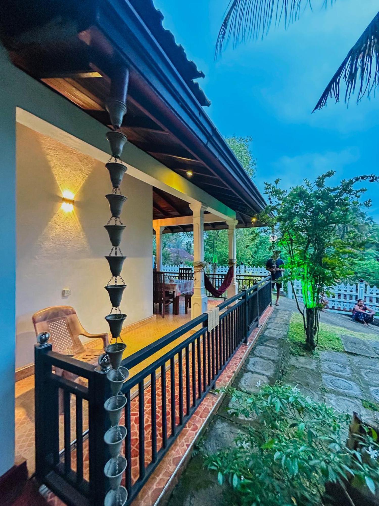 Kawshan Home Stay Dikwella Εξωτερικό φωτογραφία