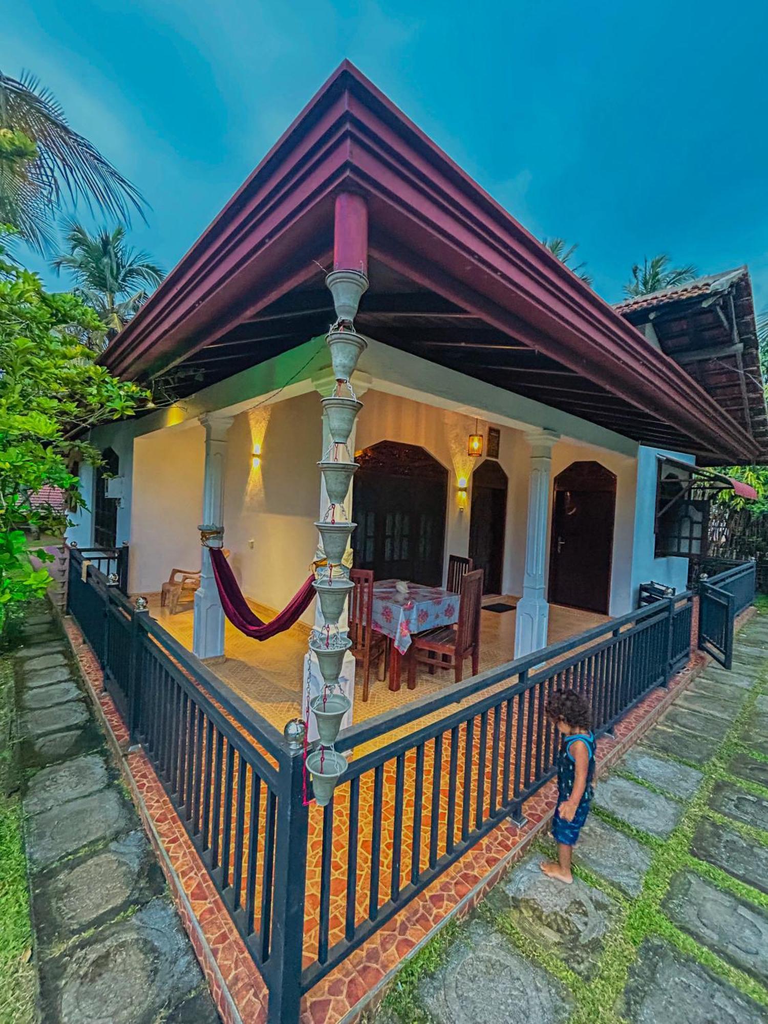 Kawshan Home Stay Dikwella Εξωτερικό φωτογραφία