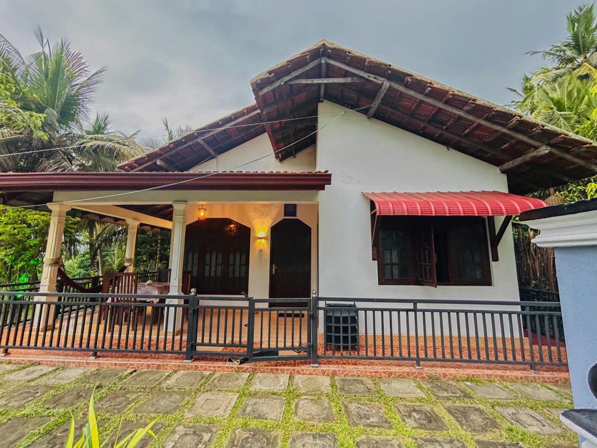 Kawshan Home Stay Dikwella Εξωτερικό φωτογραφία