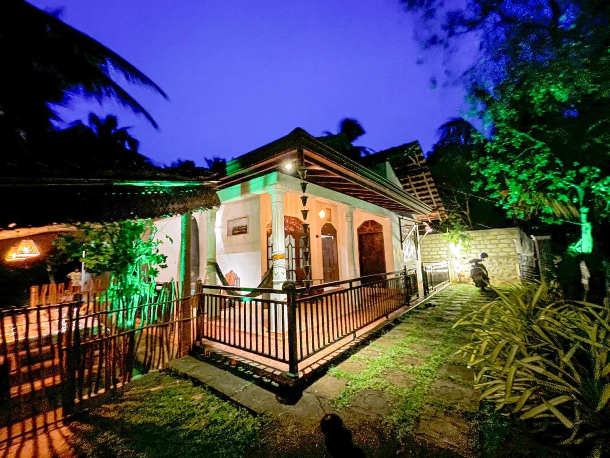 Kawshan Home Stay Dikwella Εξωτερικό φωτογραφία