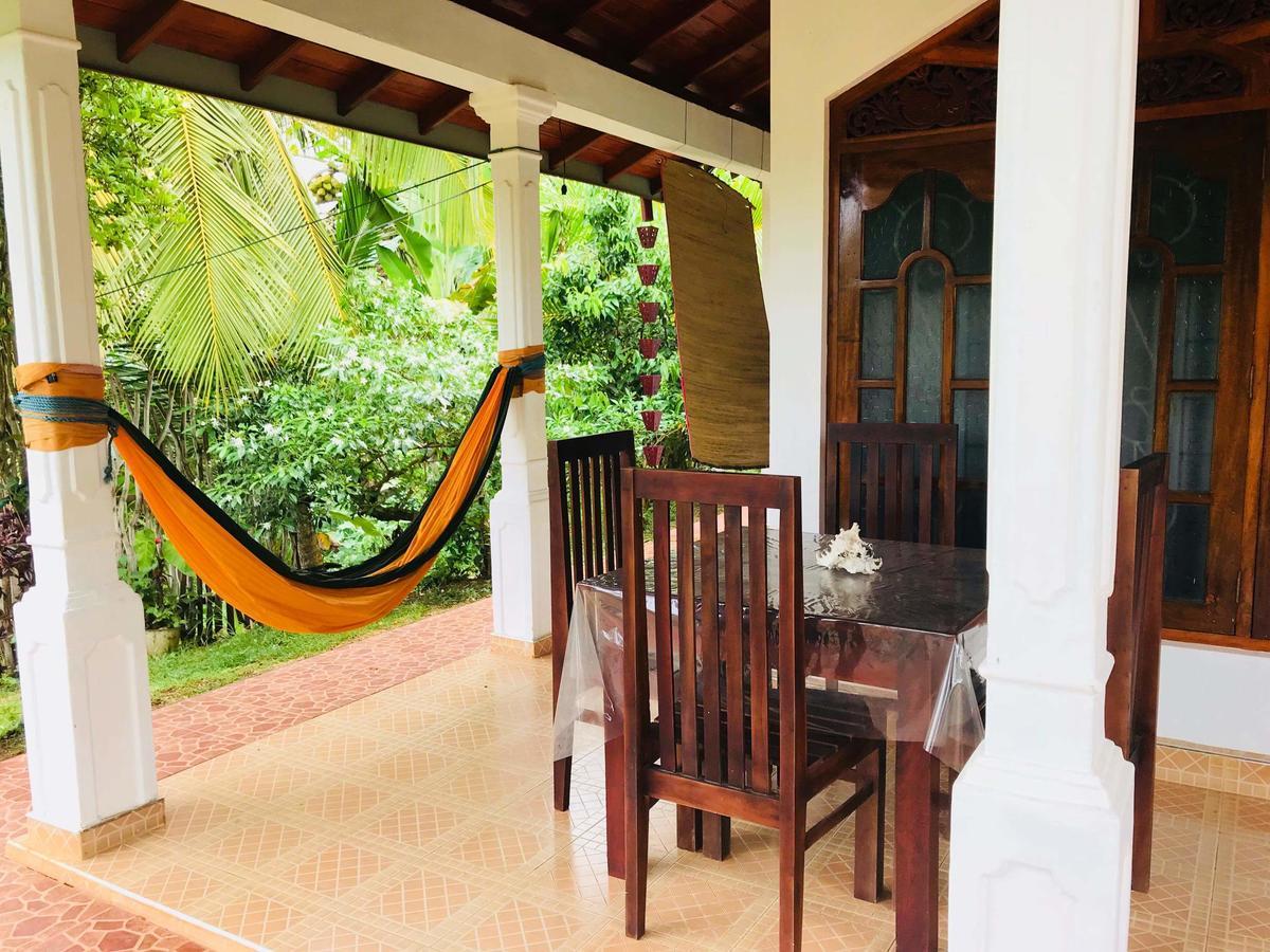 Kawshan Home Stay Dikwella Εξωτερικό φωτογραφία
