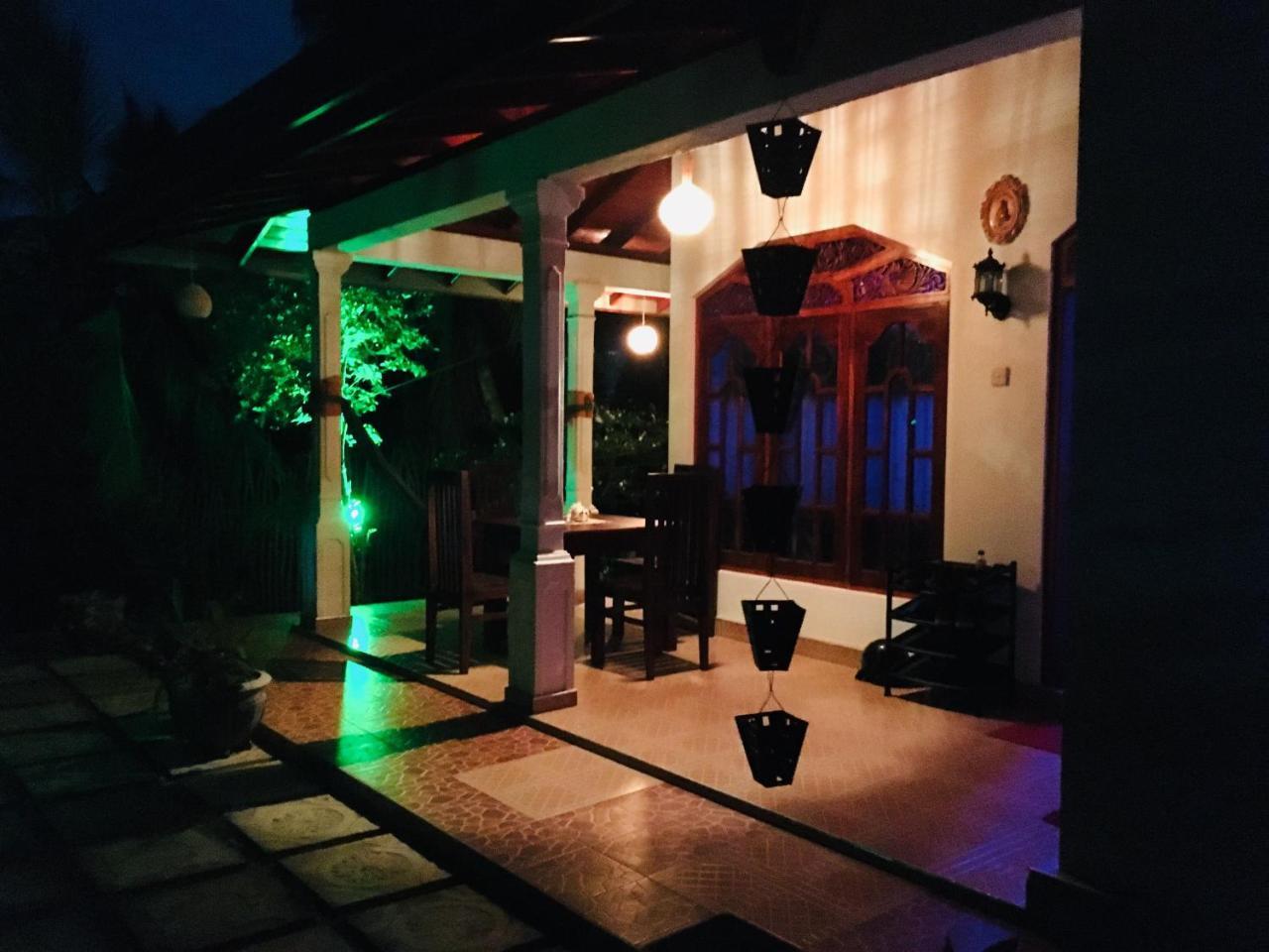 Kawshan Home Stay Dikwella Εξωτερικό φωτογραφία