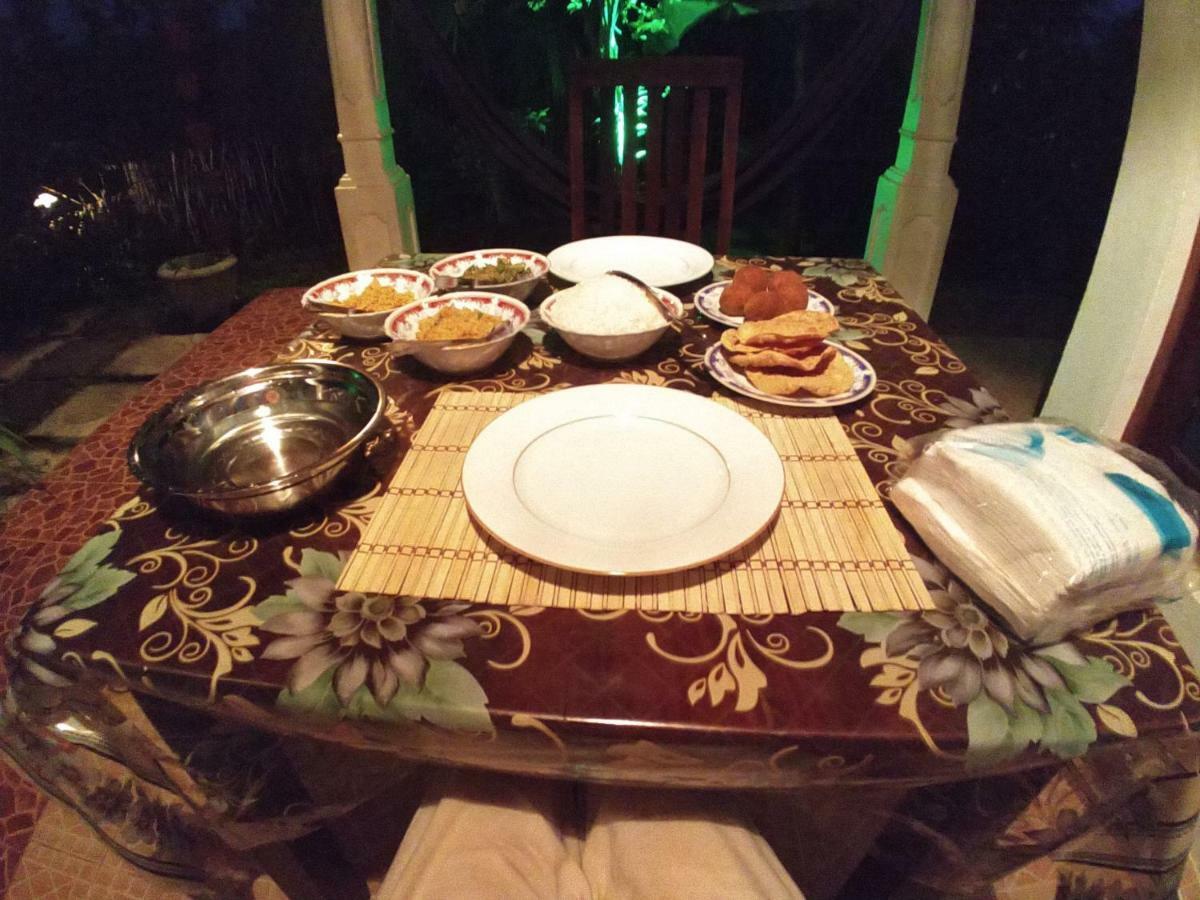 Kawshan Home Stay Dikwella Εξωτερικό φωτογραφία